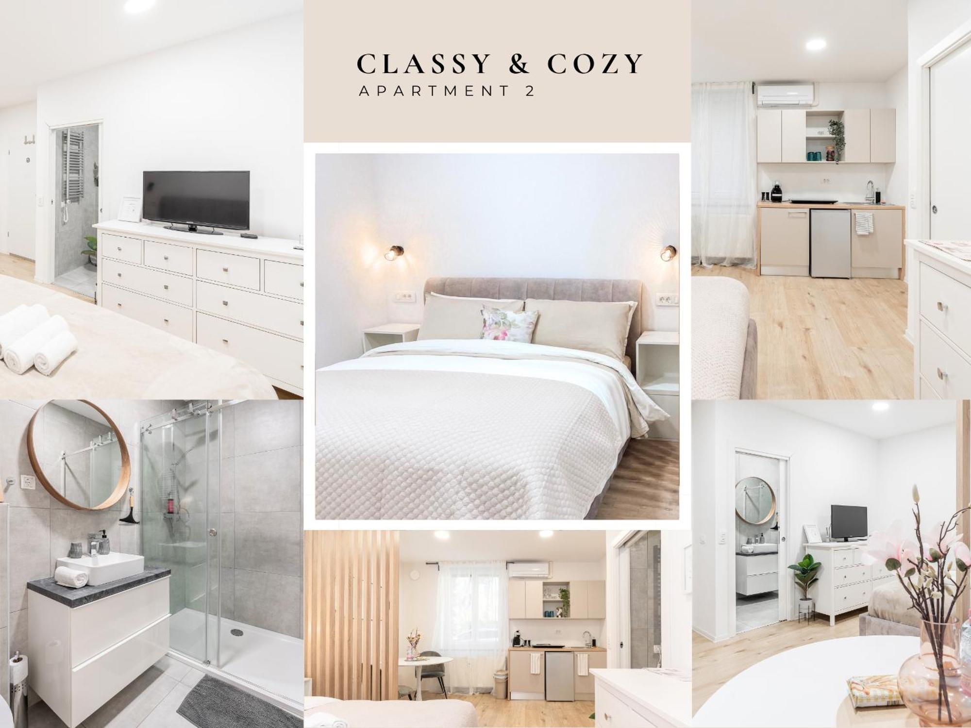 Classy & Cozy Apartment 2 Liubliana Exterior foto